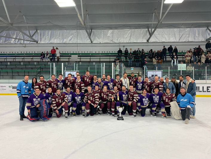 Might Dents Hockey Team
ODA Cup
Schulich Hockey Team
Western Dentistry
Schulich School of Medicine & Dentistry