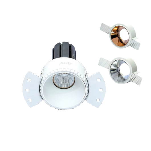 TRIMLESS 9W