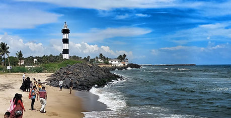 Best Pubs in Pondicherry near Rock Beach 