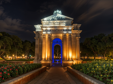 Unique places to visit in Pondicherry