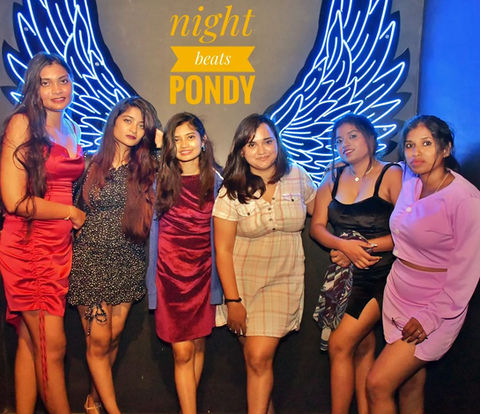 Top Night spot pubs in Pondicherry with dance floor
