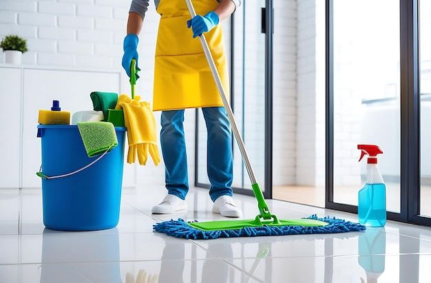 Why a Commercial Cleaning Service is Essential for Your Business