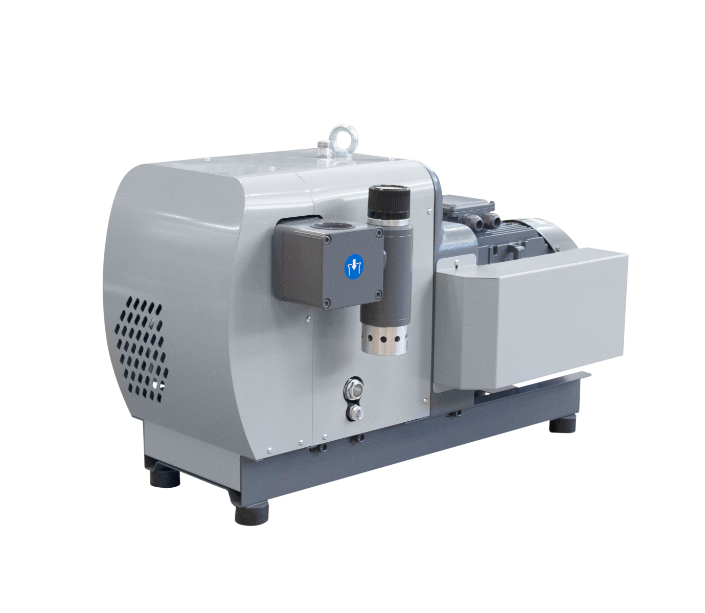 DRY C 300 Vacuum Pump with Silencer