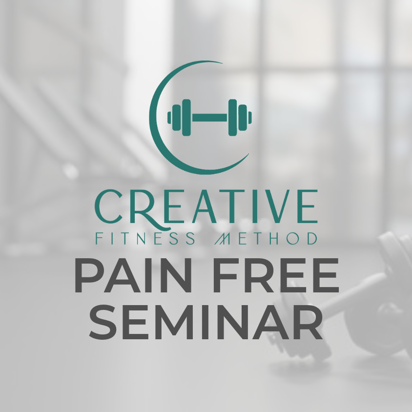 Pain Free Seminar