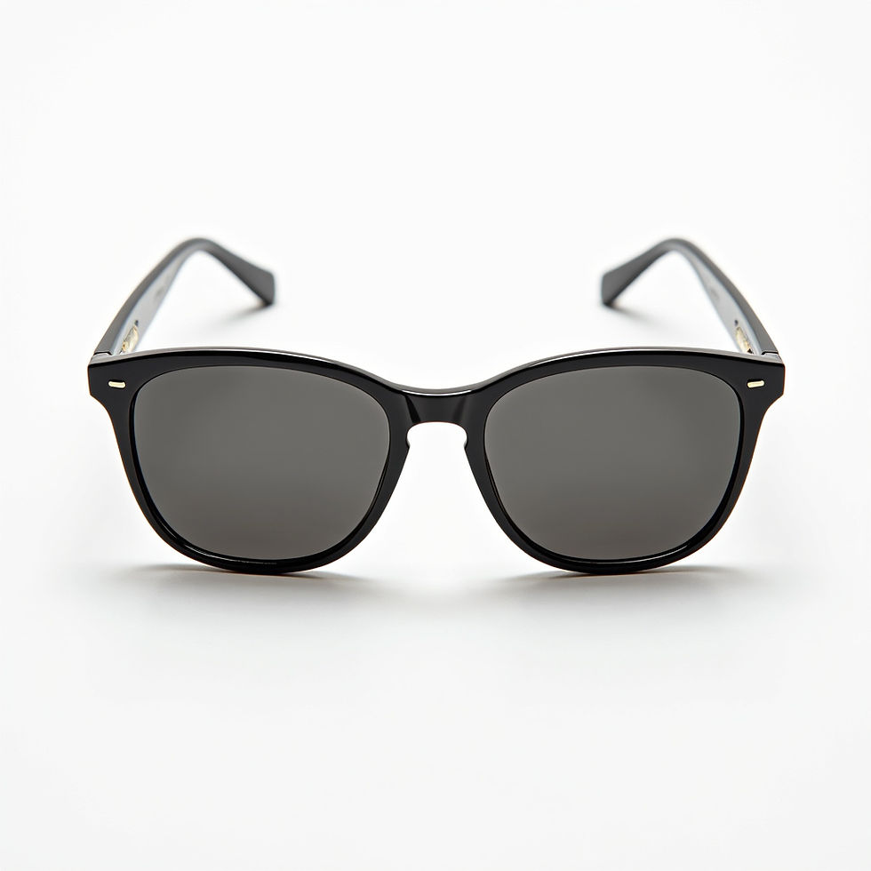 Gafas De Sol Modernas