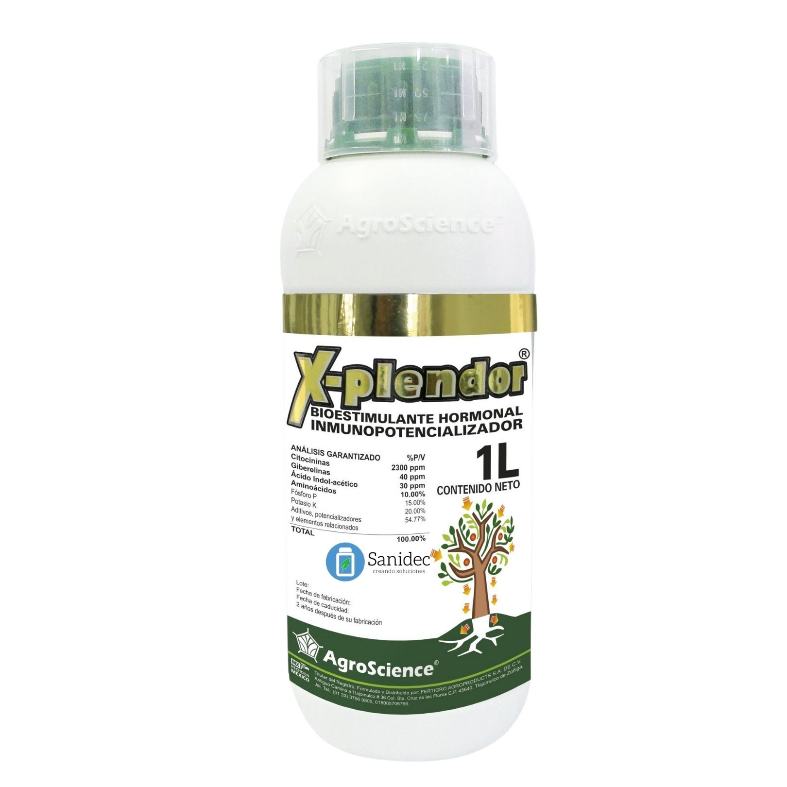 Xplendor Agrosience