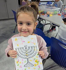 Pre-K & K students