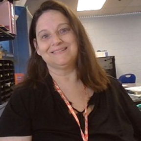 Tina Eldred (Mrs. Eldred)
