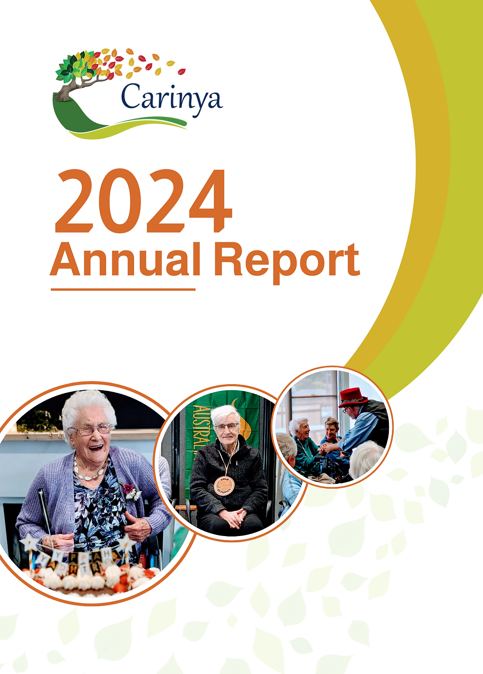 Carinya Annual Report