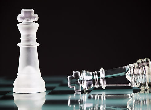 growth strategy is like playing chess