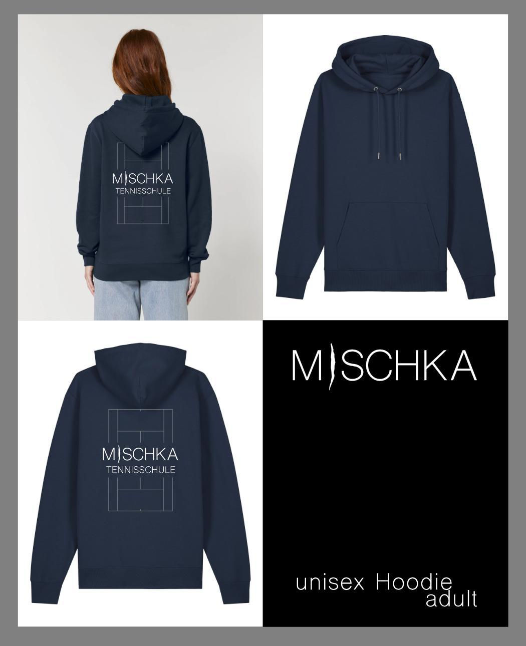 Hoodie mit Rückenprint (Erwachsene)