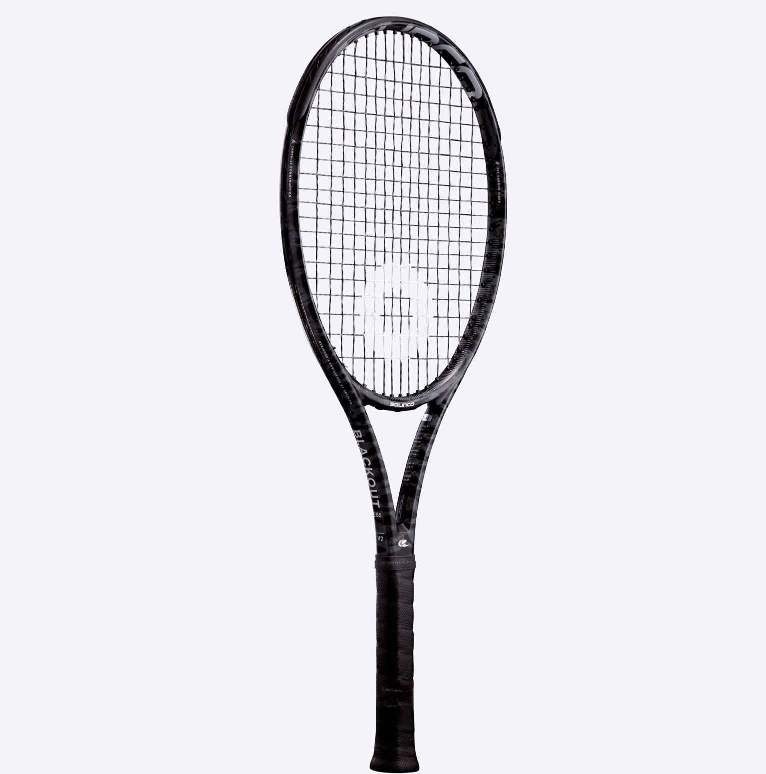 Tennisschläger Solinco Blackout V2