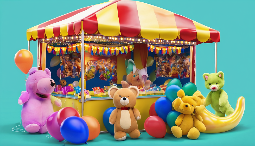 Annual School Carnival Extravaganza