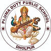 Pt. Uma Dutt Public School official logo