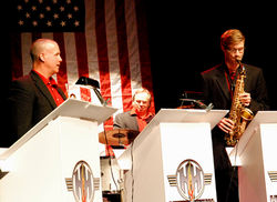 Hot Horns Concert Photo