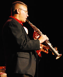 Hot Horns Concert Photo