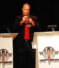 Hot Horns Concert Photo