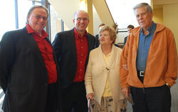 Meet and Greet Photo