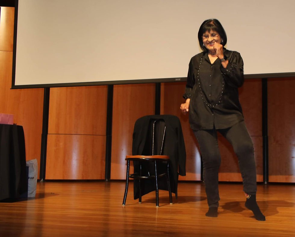 Trinity University Performance