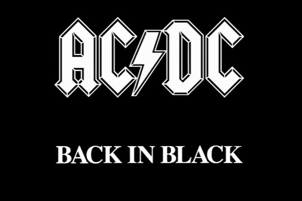 Back to Black - ACDC Tribute (ALL AGES)