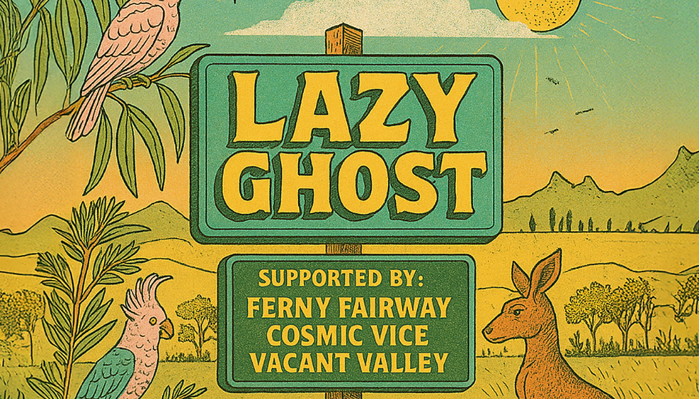 LAZY GHOST