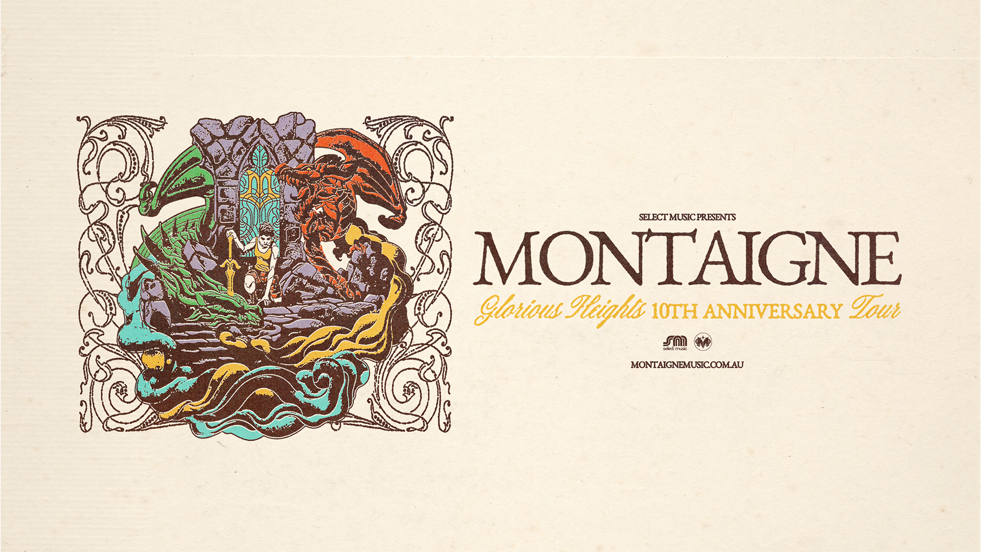 Montaigne poster