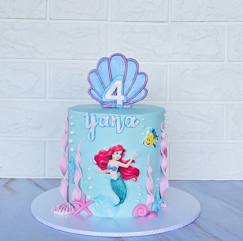 Whimsical Birthday Cake Delights
