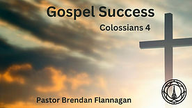 Gospel Success