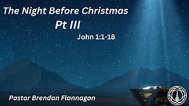 The Night Before Christmas - Pt III