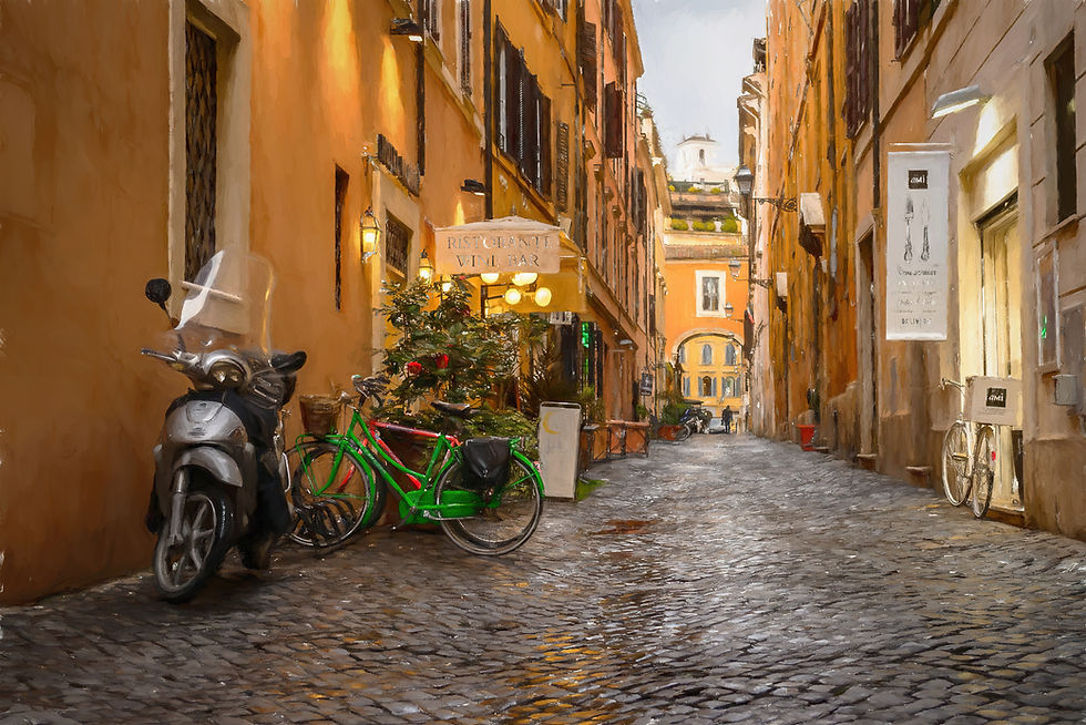Street of Rome