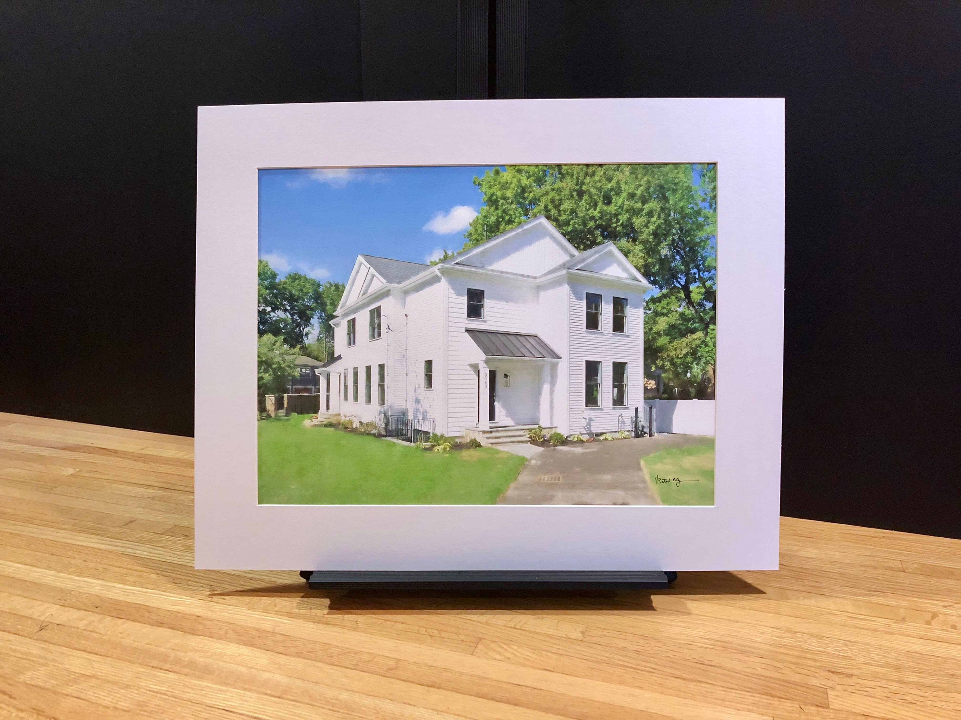 My Home on Commonwealth Ave