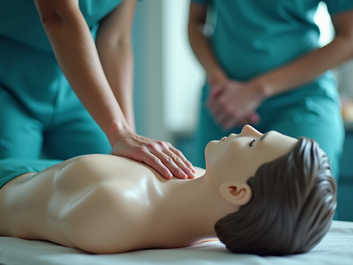 Breathe Easy: CPR Training for Everyone