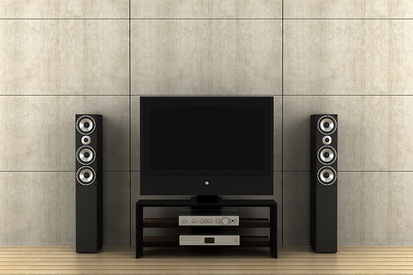 Home Theater System