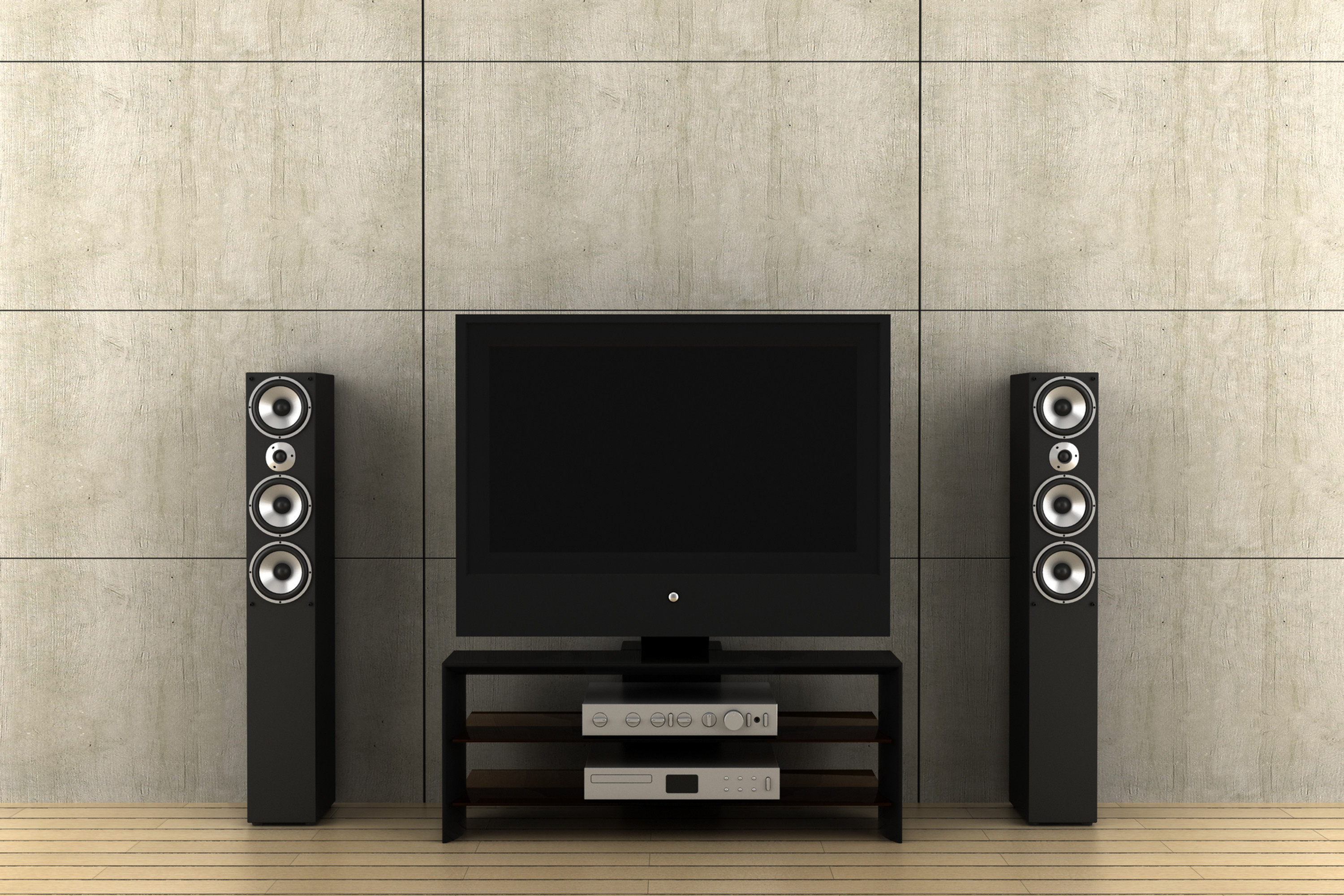 Ultra HD Projector