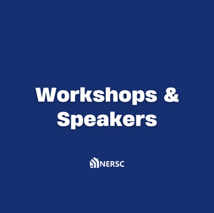 View 27th Annual NERSC Conference Workshops and Speakers