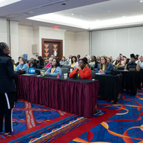 Presenting at the NERSC Conference