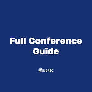 View the 27th Annual NERSC Conference Guide