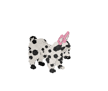 MooEasterSniff.gif