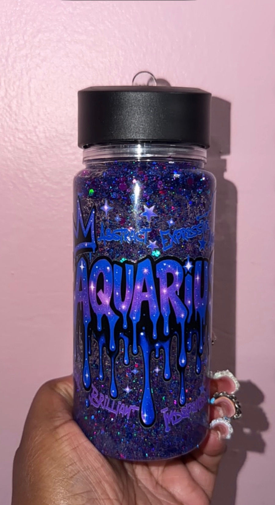 Thumbnail: Baby Zodiac Snowglobe