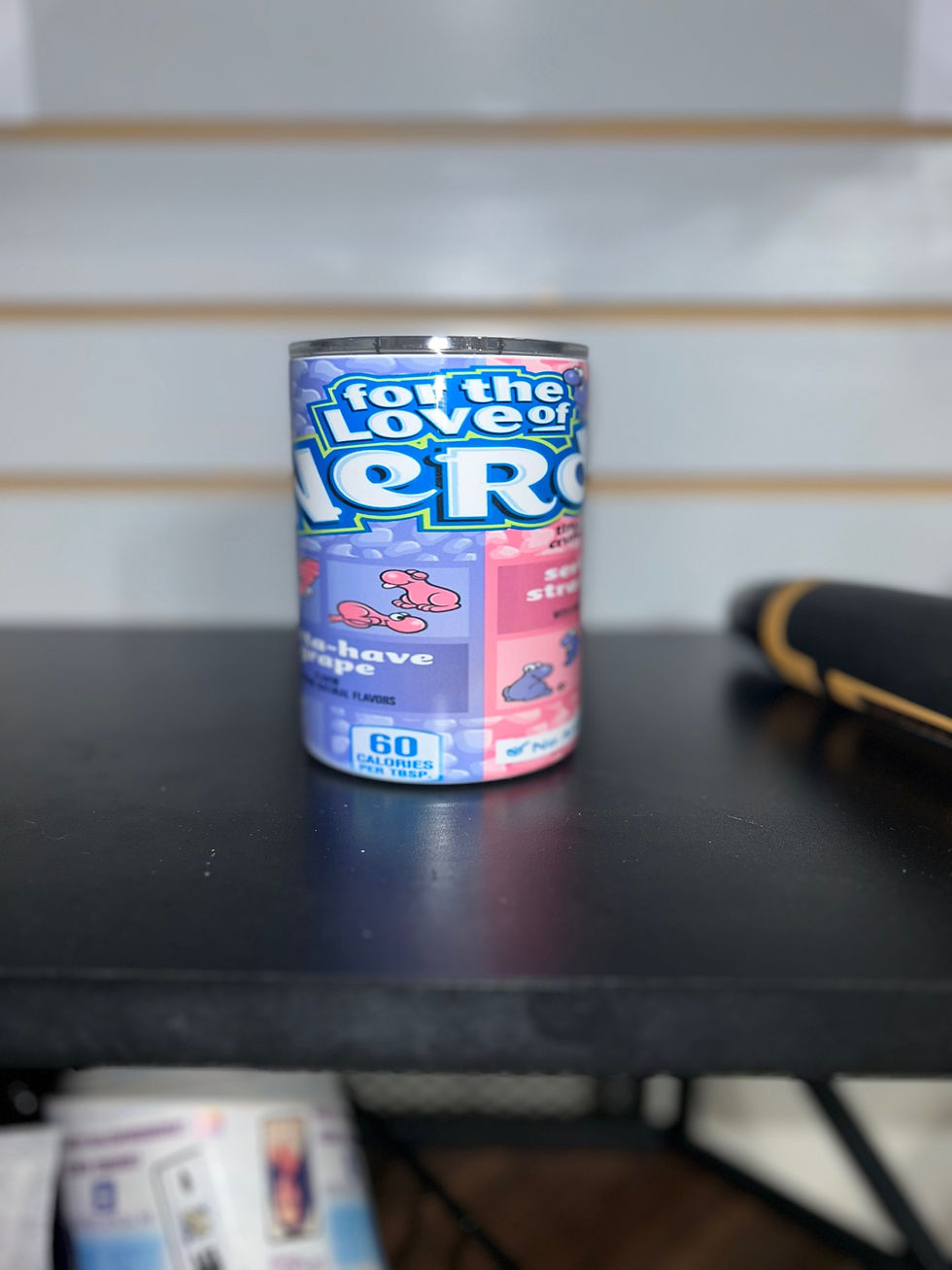 Thumbnail: Candy Tumblers