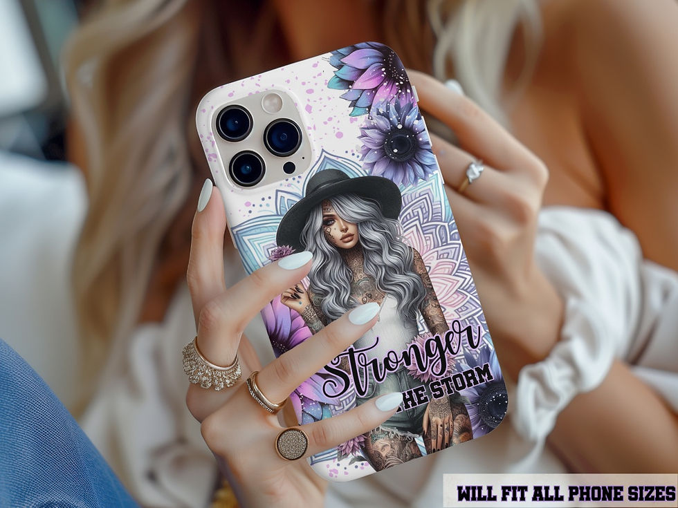 Thumbnail: Custom IPhone Case