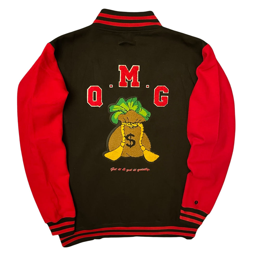 Thumbnail: Classic QMG Varsity