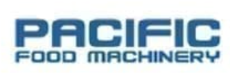 Pacific Food Machinery logo for digital signage technology