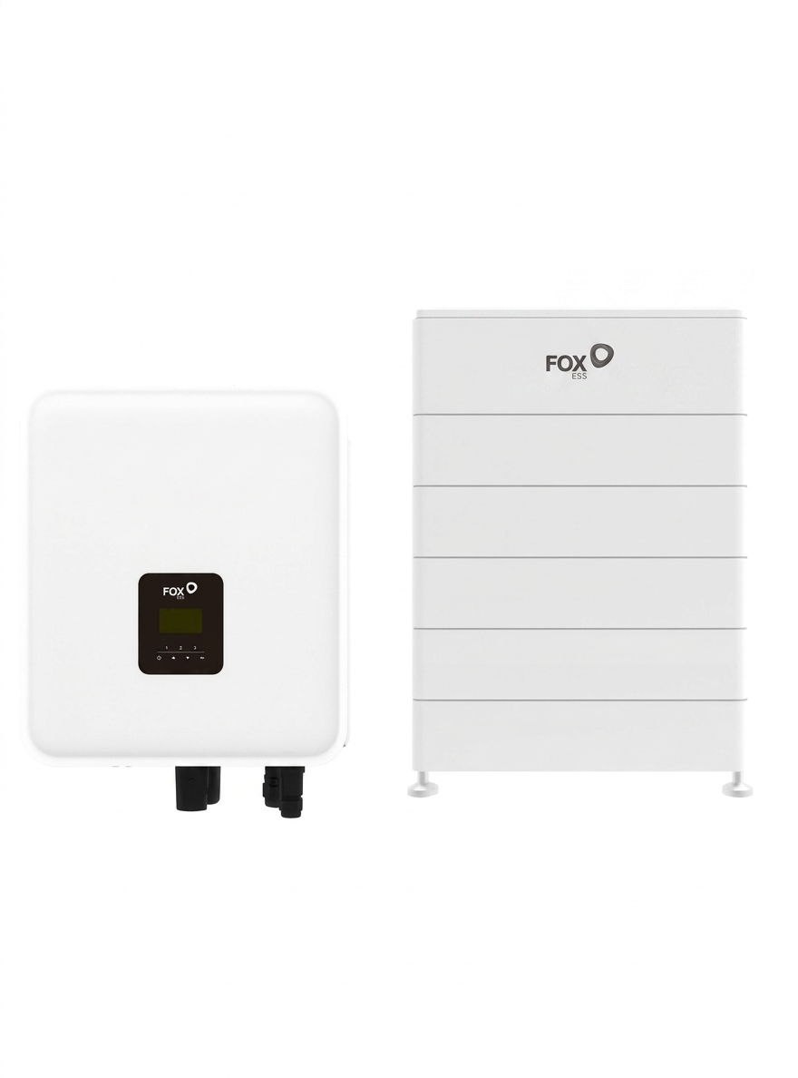 Foxess CQ7 10kW 1P