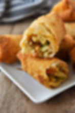 VEGGIE EGGROLLS