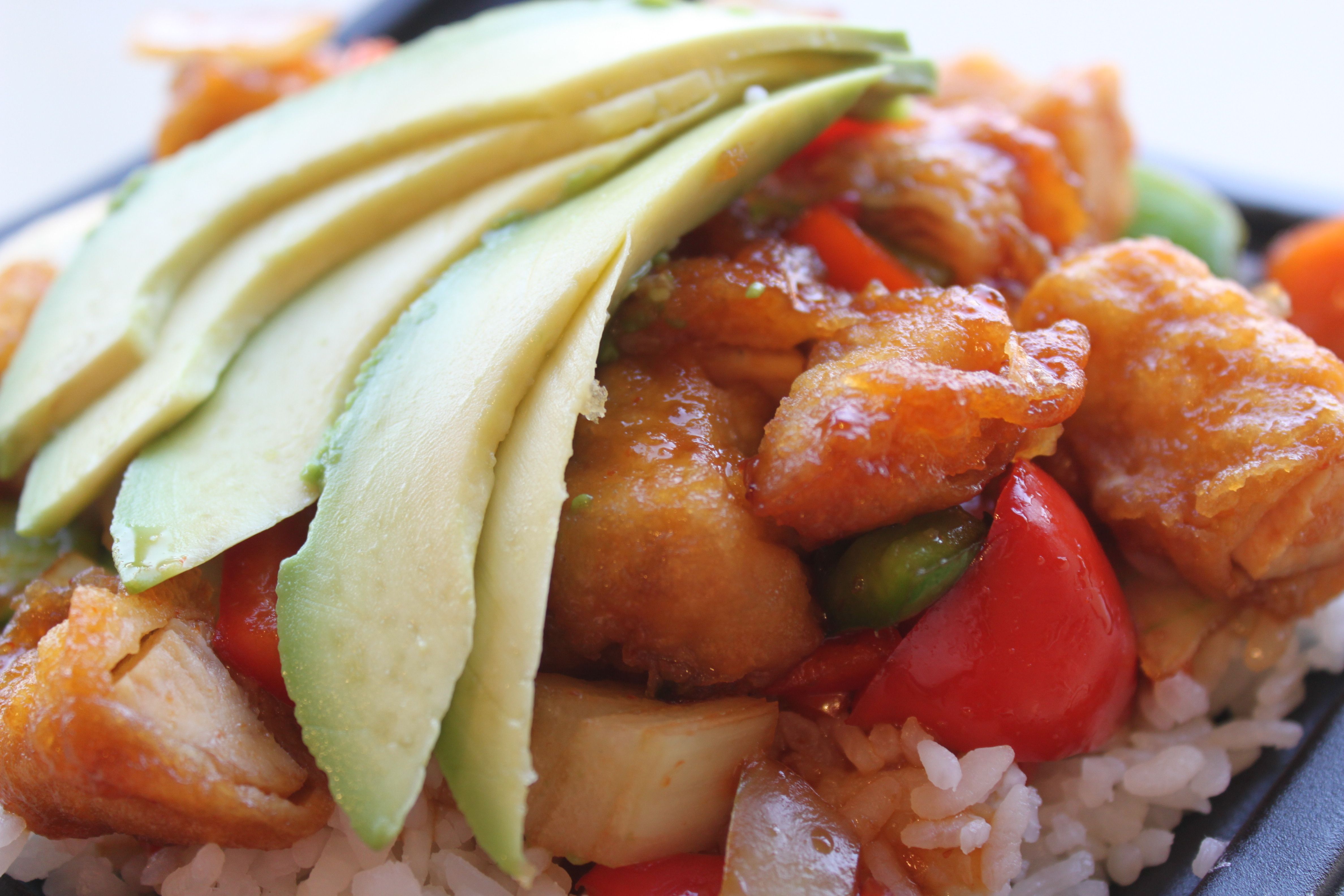 Yoshi's Japanese Food Murray UT Food Truck Catering Catering