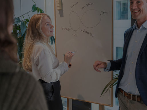Ledningsgrupp förbereder Executive Search inom IT och tech