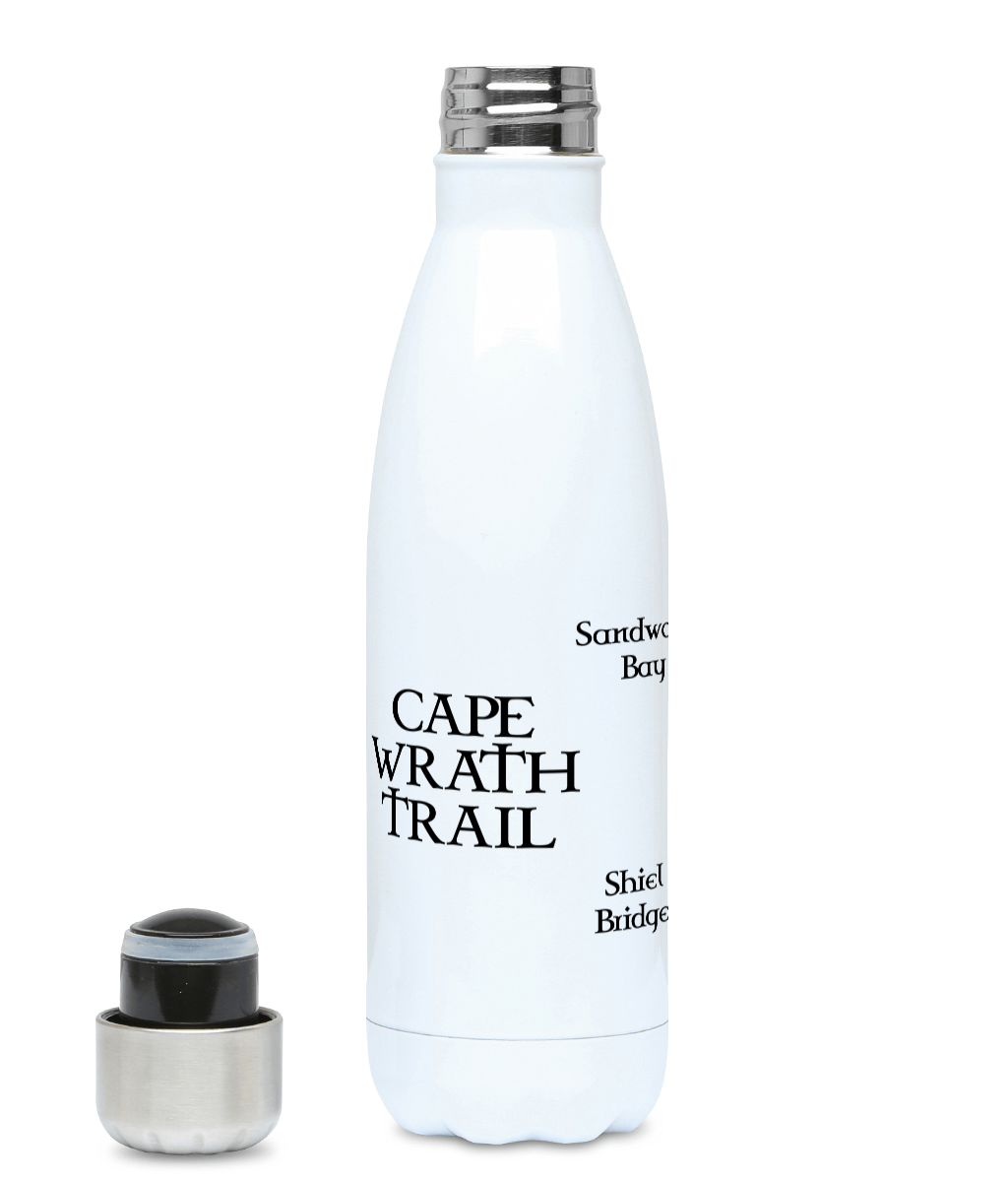 Cape Wrath Trail 500ml Water Bottle