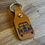 Thumbnail: Land Rover Defender Leather Key Ring
