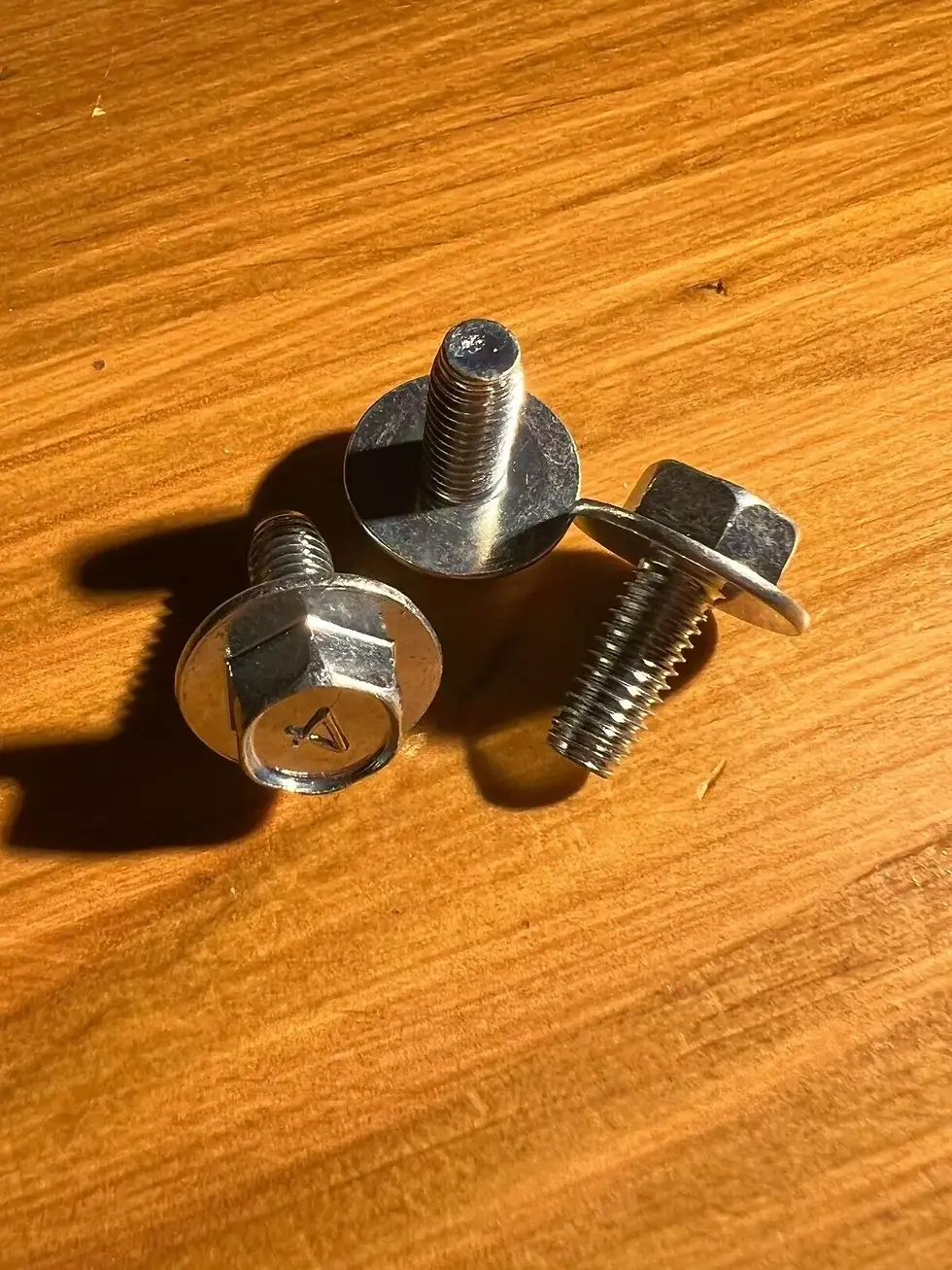 Honda Civic EK Radiator & Coolant Bracket Bolt Kit.